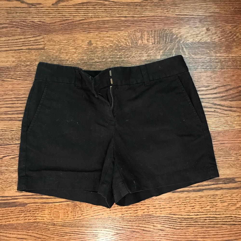Black Women's Shorts